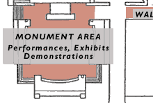 Monument Area